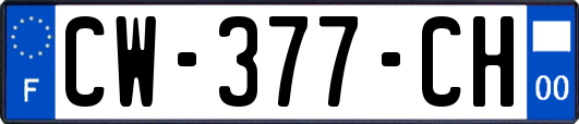 CW-377-CH