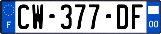 CW-377-DF