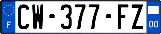 CW-377-FZ