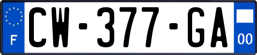 CW-377-GA