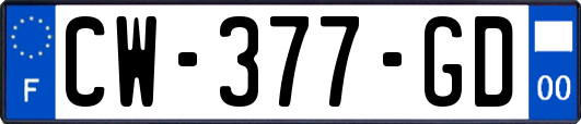 CW-377-GD