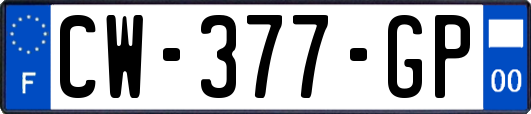 CW-377-GP