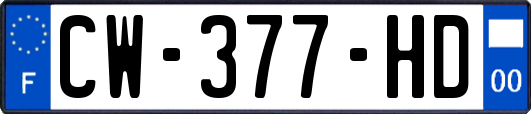 CW-377-HD