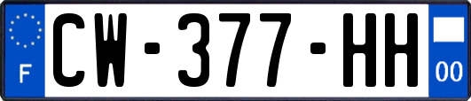 CW-377-HH