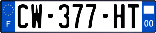CW-377-HT
