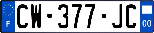 CW-377-JC