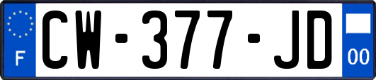 CW-377-JD