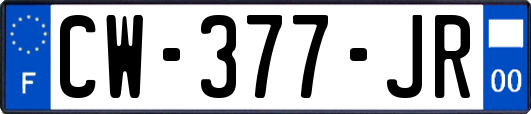 CW-377-JR