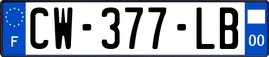 CW-377-LB