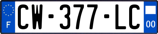 CW-377-LC