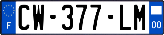 CW-377-LM