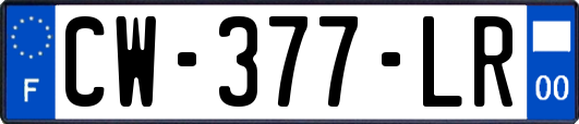 CW-377-LR