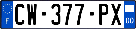 CW-377-PX