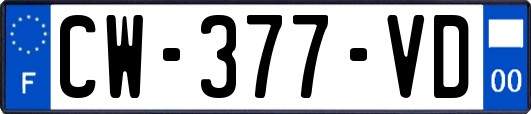 CW-377-VD