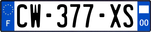 CW-377-XS