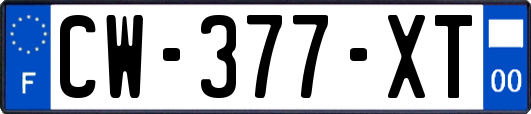 CW-377-XT
