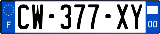 CW-377-XY