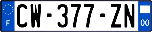 CW-377-ZN