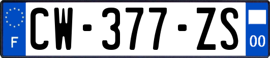 CW-377-ZS