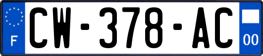 CW-378-AC