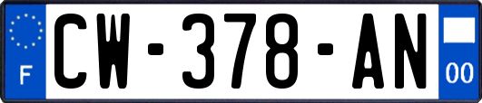 CW-378-AN