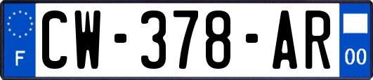 CW-378-AR