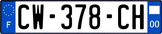 CW-378-CH