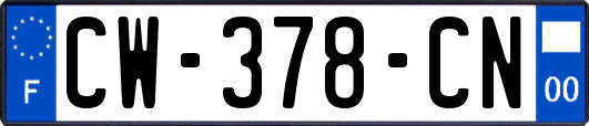 CW-378-CN