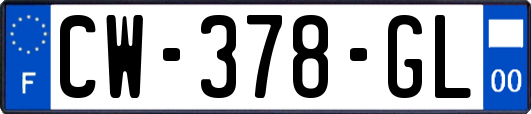 CW-378-GL