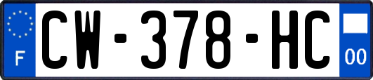 CW-378-HC