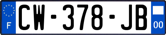 CW-378-JB