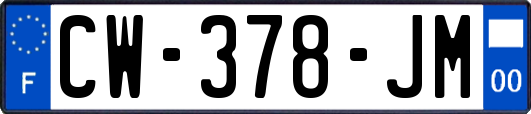 CW-378-JM