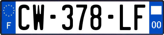 CW-378-LF