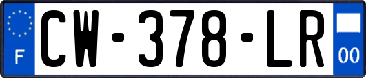 CW-378-LR