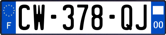 CW-378-QJ