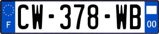 CW-378-WB