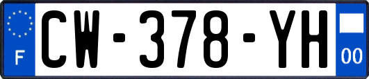 CW-378-YH