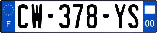 CW-378-YS