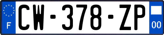 CW-378-ZP