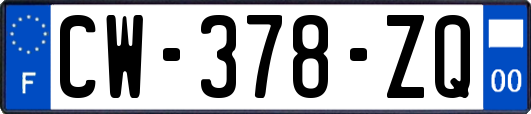 CW-378-ZQ