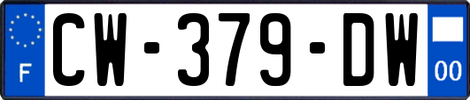 CW-379-DW