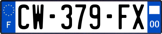 CW-379-FX