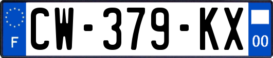 CW-379-KX