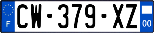 CW-379-XZ