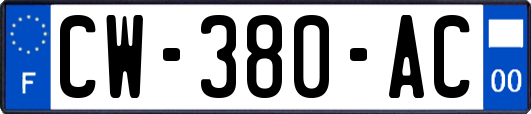 CW-380-AC