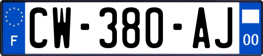 CW-380-AJ