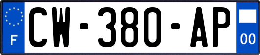 CW-380-AP