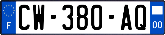 CW-380-AQ