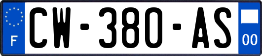 CW-380-AS