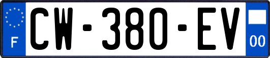 CW-380-EV